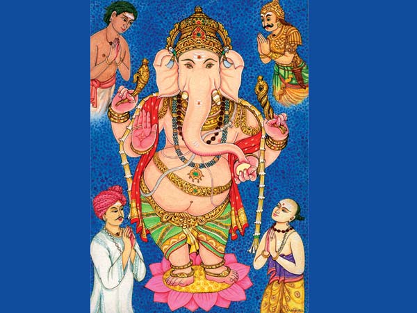 ગજાનન
