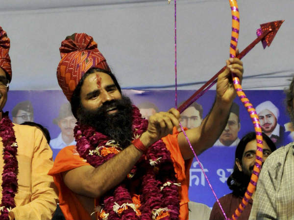 બાબા રામદેવ