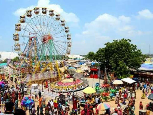 રંગરંગીલો મેળો