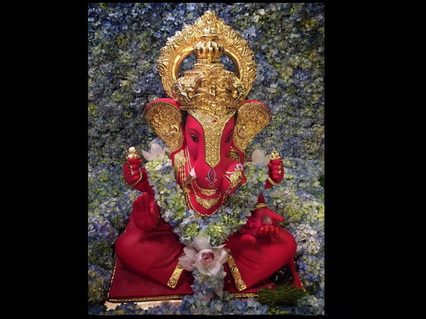 ભગવાન ગણેશ