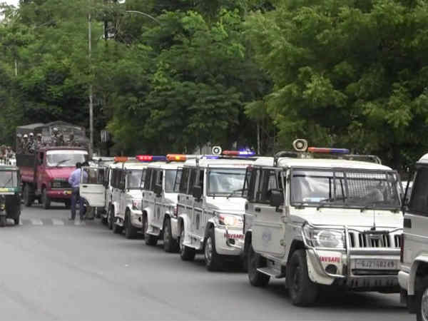 સૌરાષ્ટ્રમાં ઘારા 144 લગાવાઇ