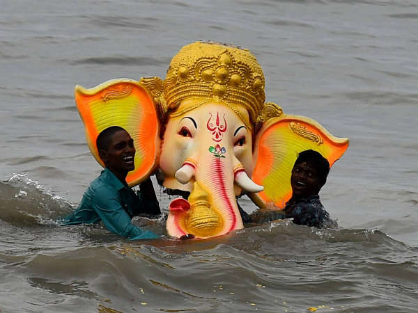 ગણેશોત્સવની ધૂમ