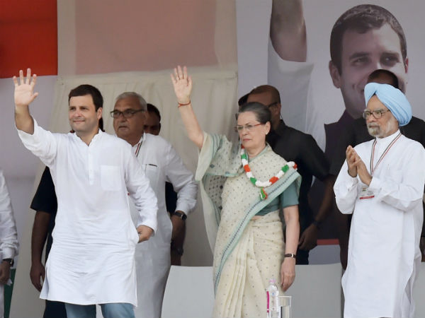 નવી દિલ્હીમાં કિસાન સન્માન રેલી