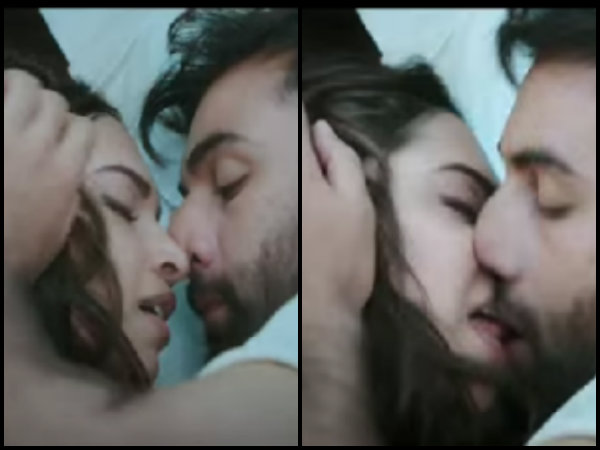 ઇન્ટીમેટ સીન્સ