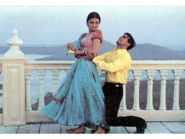ઓન ધ સેટ્સ