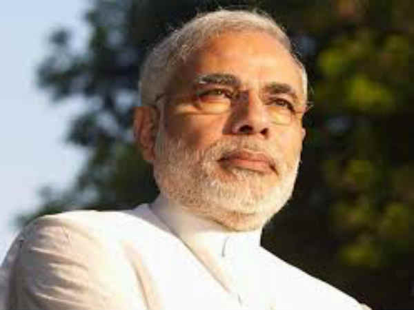 મોદીનો વિરોધ