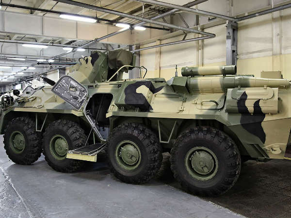 BTR-82A