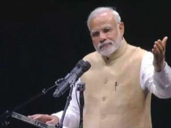 મોદીએ પોતાના કામનું સર્ટિફેક્ટ માંગ્યું