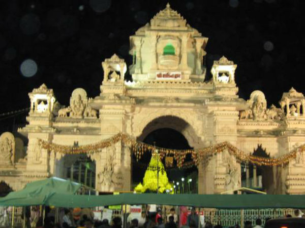 આજે ભાદરવી પૂનમના છેલ્લા દર્શન