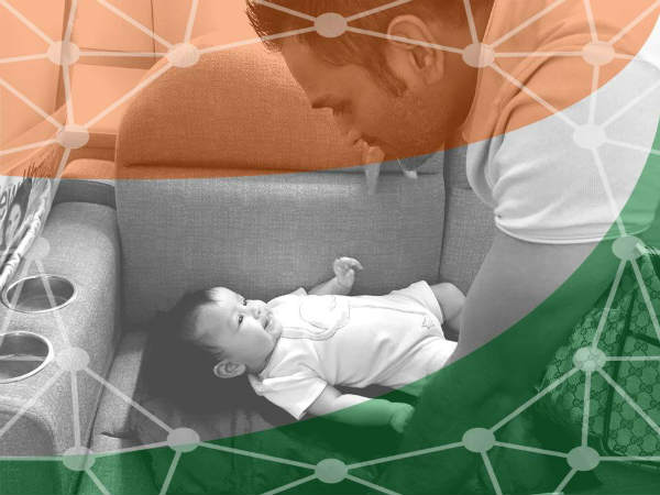 કપ્તાન ધોની સંગ દિકરી