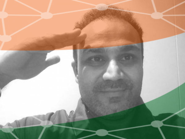 સેહવાગ પણ થયા ડિઝીટલ