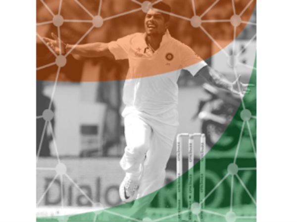 ઉમેશ યાદવ પણ ડિઝીટલ