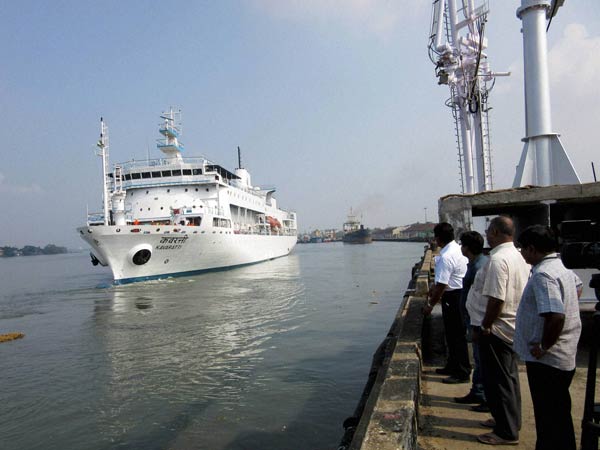 INS કોચ્ચીની ખાસિયતો