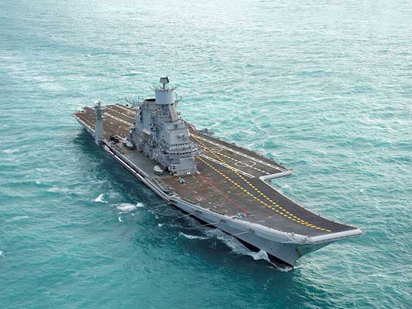 INS કોચ્ચીની ખાસિયતો