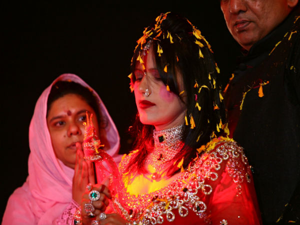રાધે માંના સંતાનો