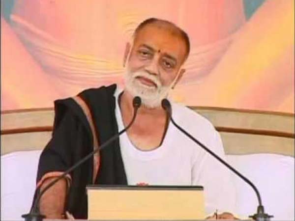 વિપક્ષમાં સંવેદના જ નથી રહી- મોરારી બાપુ