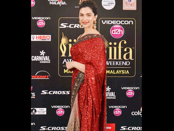 At IIFA