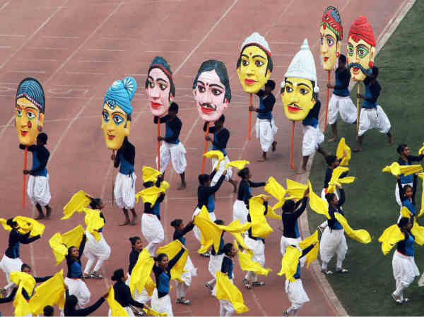 લાલ-પીળાની પસંદગી કરો