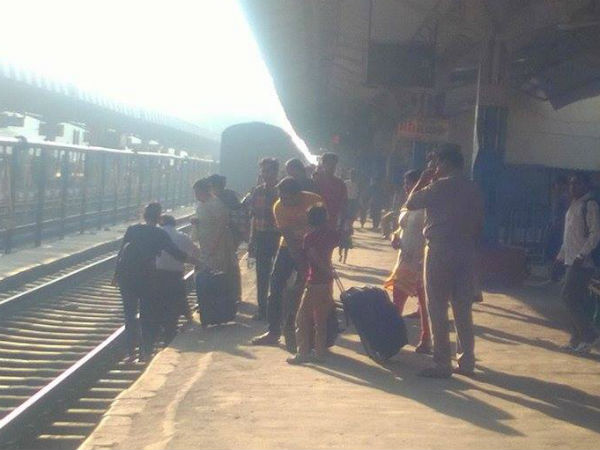 ડરનો મહોલ