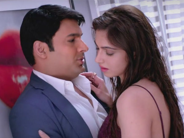 કિસ કીસ કો પ્યાર કરૂં