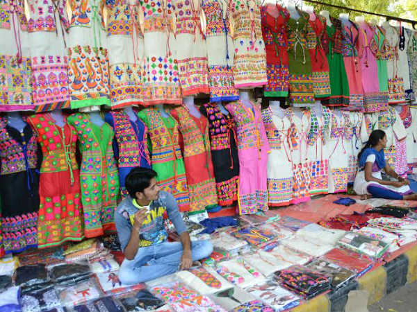 કૂર્તા છે ટેન્ડ્રમાં