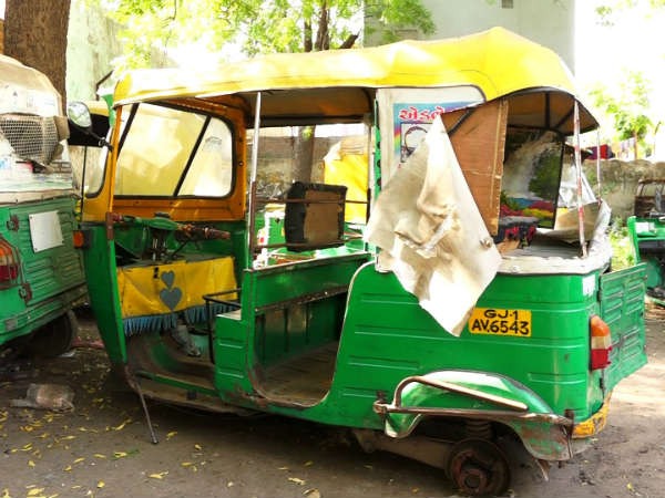 ચોરીની સ્ટાઇલ