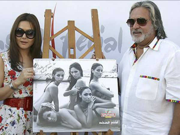 શરાબ અને શબાબના દિવાના વિજય માલ્યા