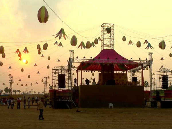 વડોદરામાં પણ નવલી નવરાત્રિના વધામણાં