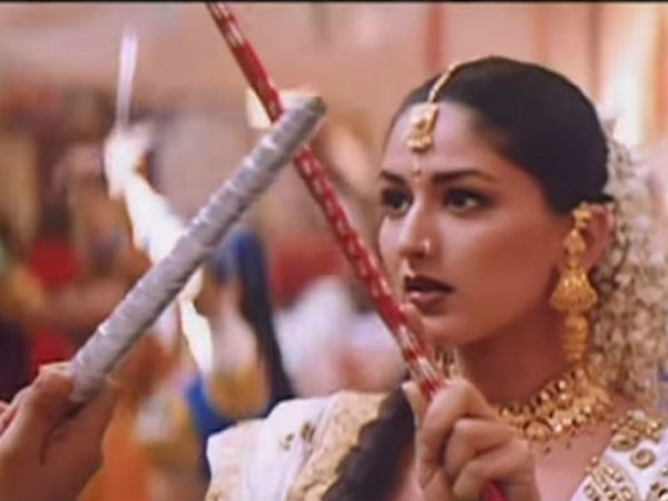 ગરબે કી રાત