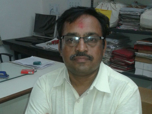 ભાવનગરમાં એબીસીએ ક્લાસ 3ના અધિકારીને લાંચ લેતા ઝડપ્યો