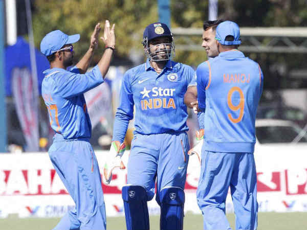 ભારતે પ્રથમ બેટીંગ લેતા 9 વિકેટે 247 રન બનાવ્યા