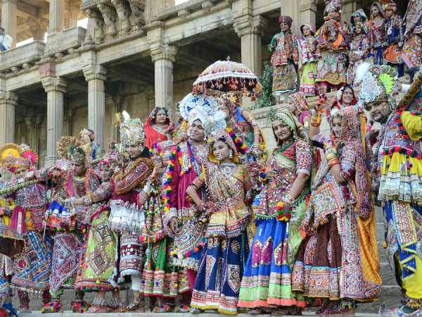 રંગીલુ ગુજરાત