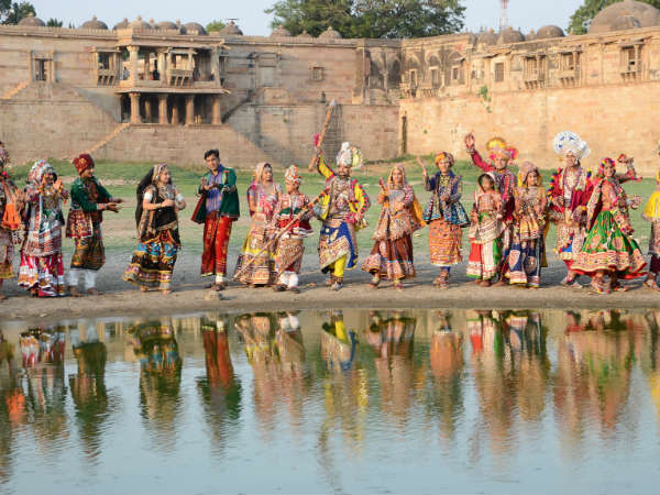 નવરાત્રીની રંગત