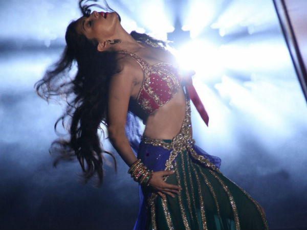 Sunny Leone