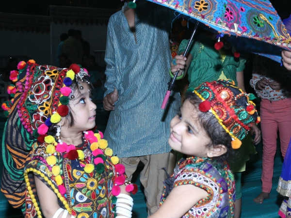 અમદાવાદના ભૂલકાઓ
