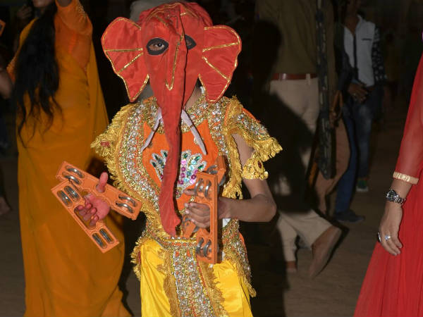બાળ ગણપતિ