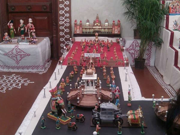 મૂર્તિમાં જોડીઓનું મહત્વ