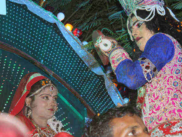 રામ સીતાની ઝાંકી