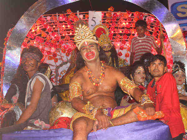 મસ્ત હનુમાન