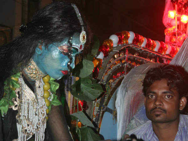 પરેશાન તાડકા
