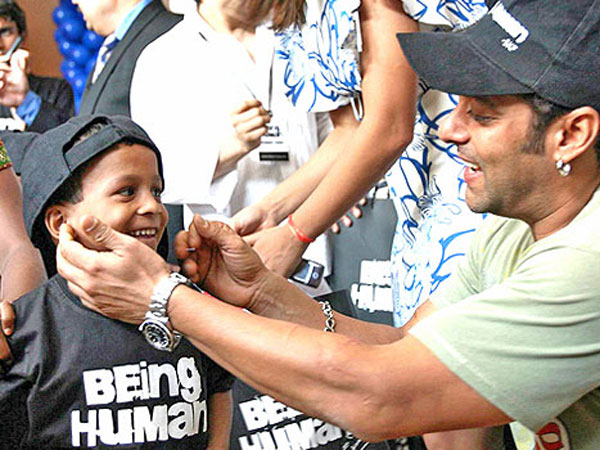 Being Human