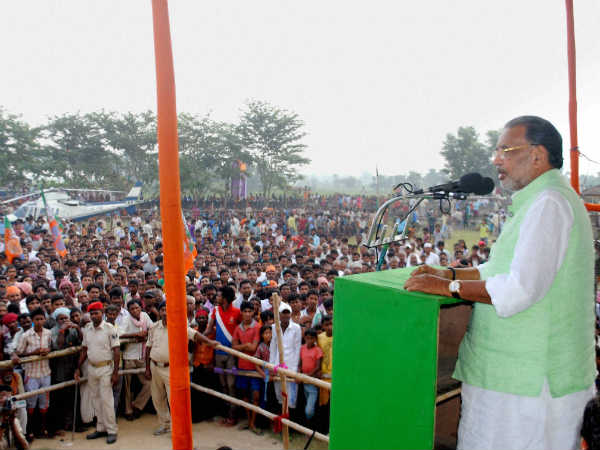 બિહારમાં ચૂંટણીસભાઓ યથાવત