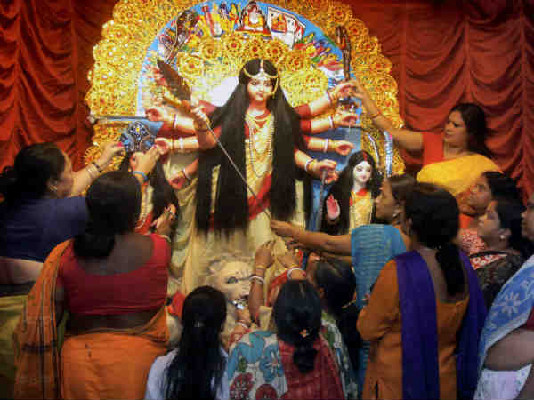 દેવી ચામુંડેશ્વરીથી થાય છે, દશેરાની શરૂઆત
