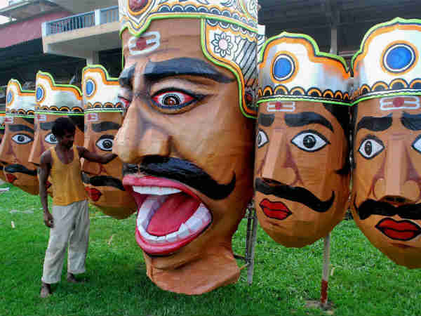 દશેરાના દિવસનો મહિમા
