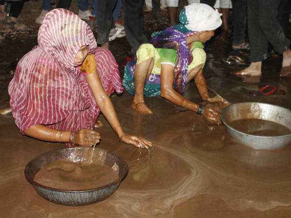 ધી ની નદીઓ