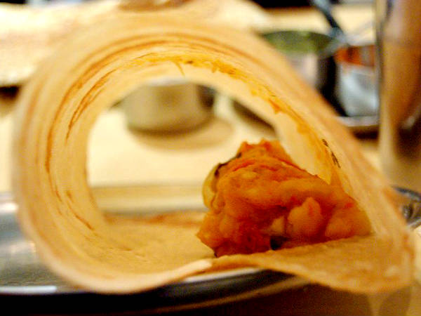 મસાલા ઢોસા