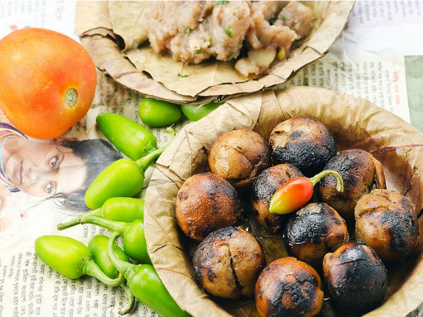 લિટ્ટી ચોખા
