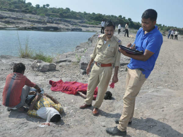 અરવલ્લીમાં બે લોકોની લાશ મળી