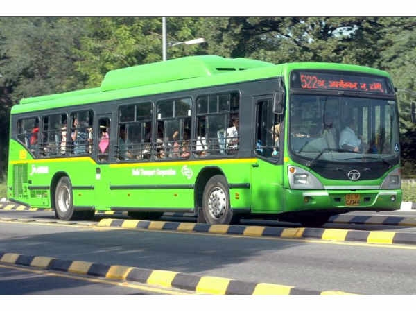 ડિસેમ્બર સુધીમાં DTC બસમાં WiFi અને CCTV કેમેરા હશે