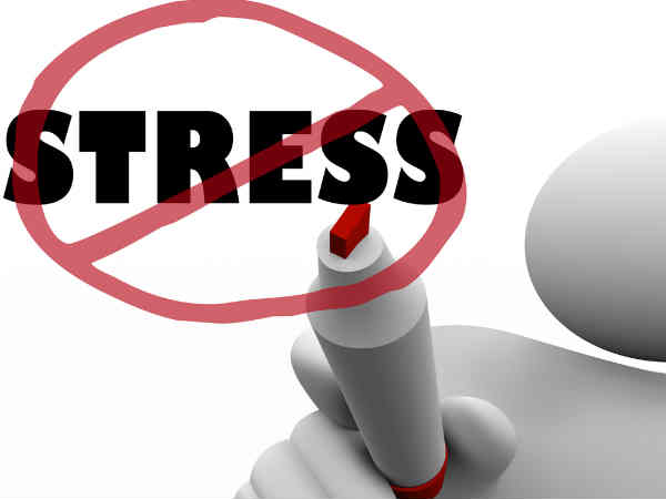Stressમાં ઘટાડો કરે છે